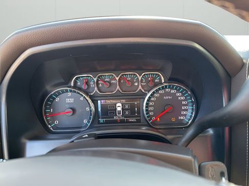 Used 2018 Chevrolet Silverado 1500 LTZ w/ Texas Edition image 30