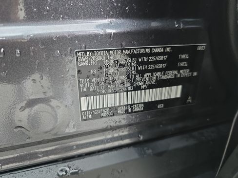 Used 2023 Toyota RAV4 LE FWD image 32