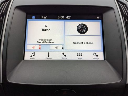 Used 2017 Ford Edge SEL w/ Equipment Group 201A image 30