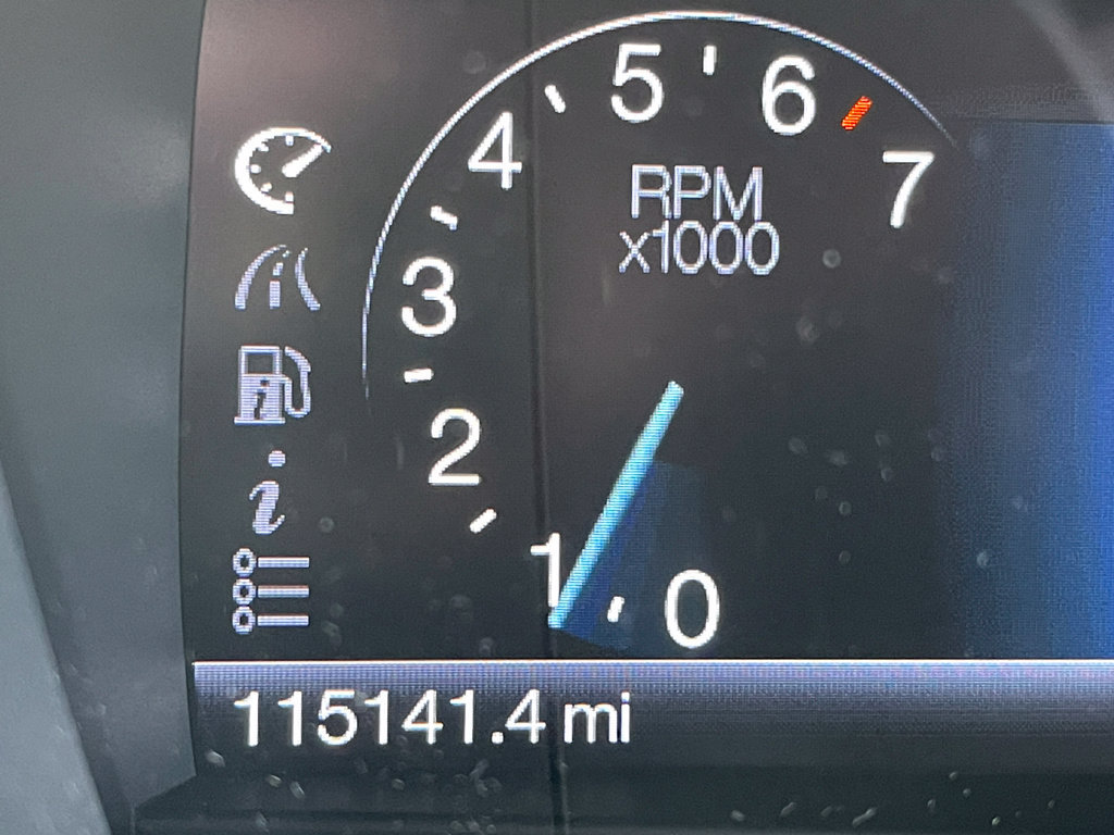 Used 2014 Ford Fusion Titanium AWD/4WD image 15