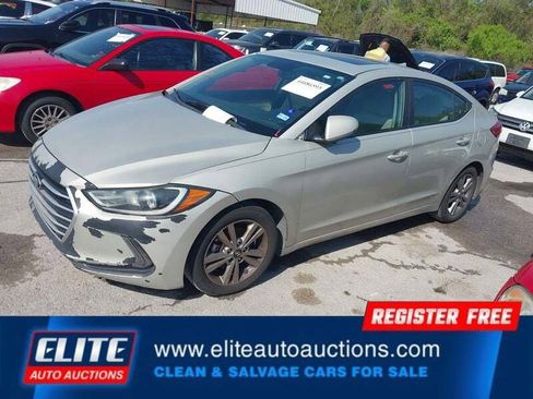 Used 2017 Hyundai Elantra Value Edition image 4