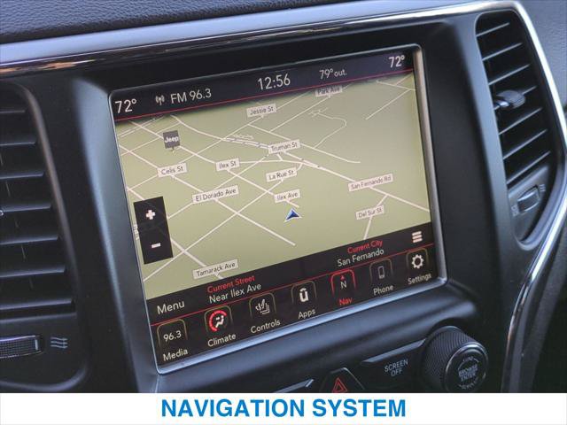 Used 2018 Jeep Grand Cherokee Altitude RWD image 18