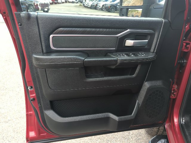 Certified 2026 RAM 2500 Big Horn AWD/4WD image 17