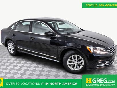 Used 2016 Volkswagen Passat 1.8T S