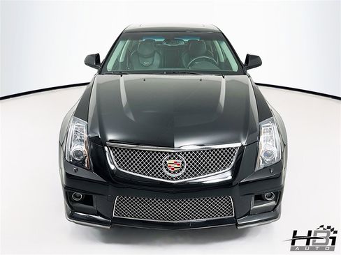 Used 2009 Cadillac CTS V image 3