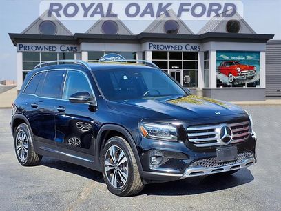 Used 2024 Mercedes-Benz GLB 250