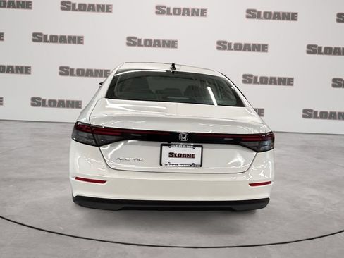 New 2026 Honda Accord SE image 4