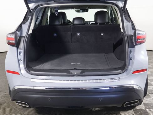 Used 2024 Nissan Murano SL AWD/4WD image 17