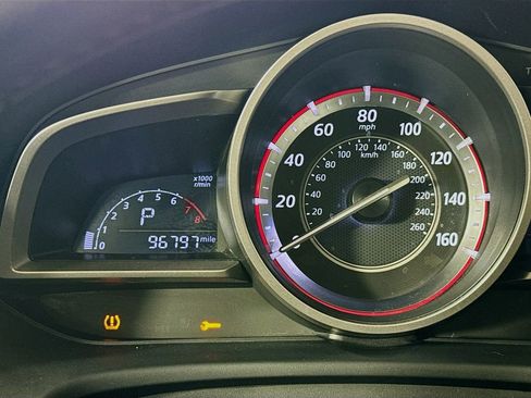 Used 2015 MAZDA MAZDA3 i Grand Touring image 14