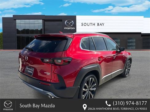New 2025 MAZDA CX-50 AWD 2.5 Turbo w/ Cargo Package image 3