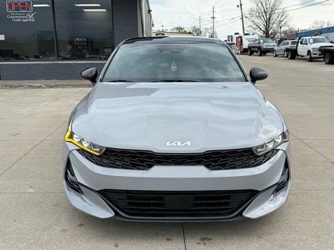 Used 2023 Kia K5 GT-Line image 20