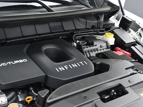 New 2027 INFINITI QX65 Autograph w/ Cargo Package AWD/4WD image 26