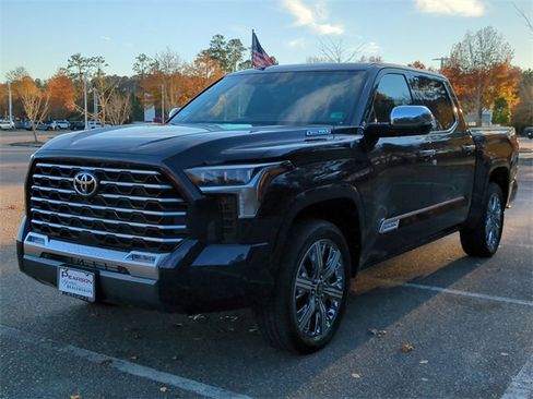 New 2026 Toyota Tundra Capstone image 8