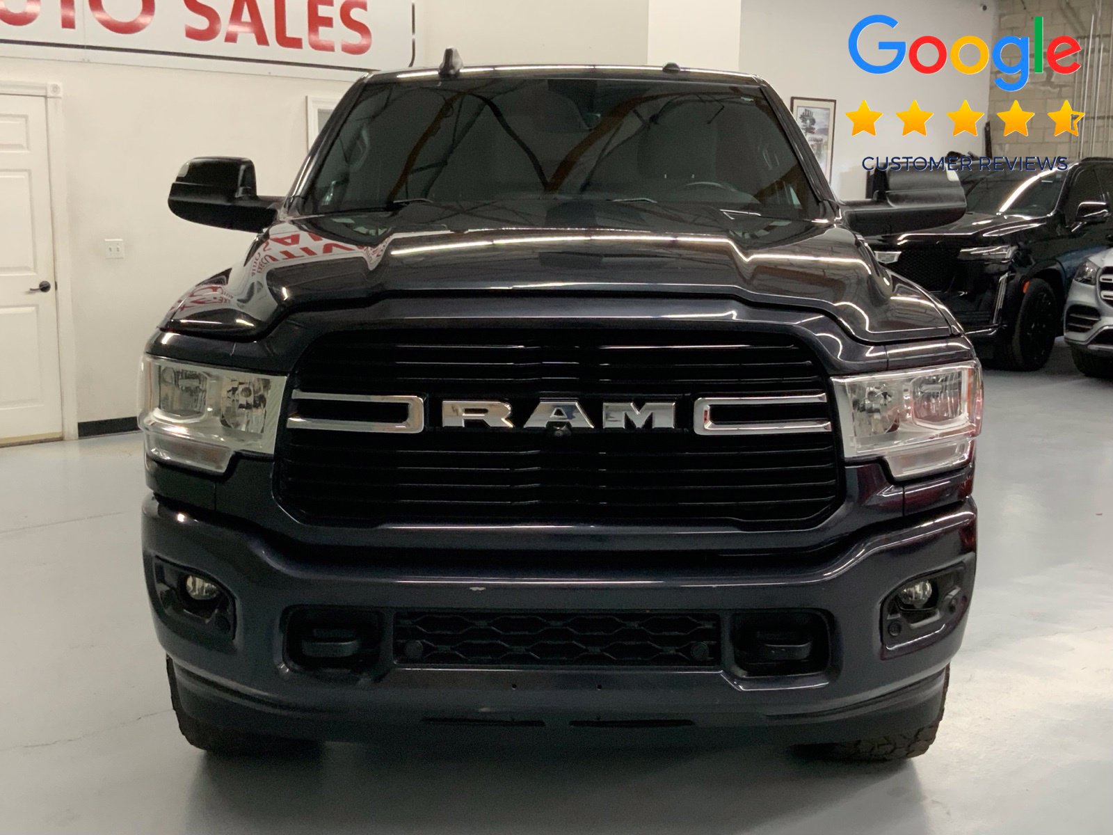 Used 2020 RAM 2500 Big Horn w/ Towing Technology Group AWD/4WD image 2