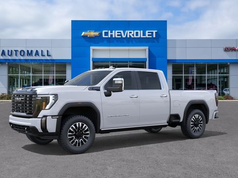 New 2026 GMC Sierra 3500 Denali Ultimate AWD/4WD image 33
