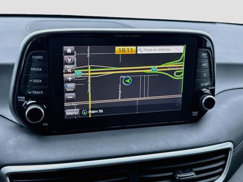 Used 2020 Hyundai Tucson Ultimate w/ Cargo Package FWD image 9