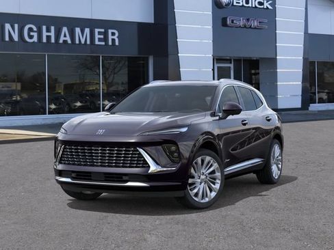 New 2026 Buick Envision Avenir AWD/4WD image 6