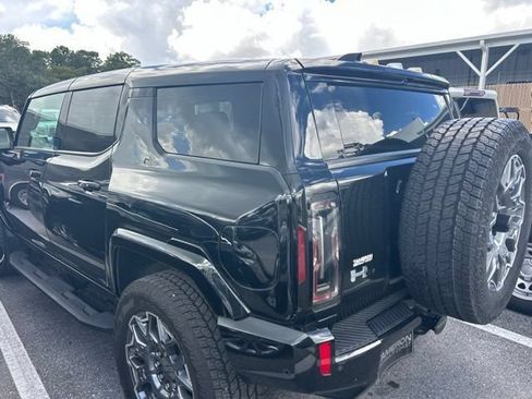 Certified 2025 GMC Hummer EV 3X AWD/4WD image 7