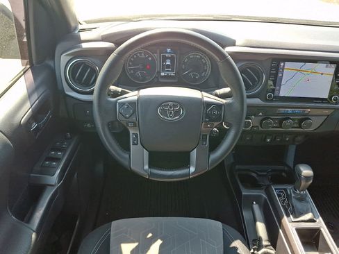 Certified 2023 Toyota Tacoma TRD Sport AWD/4WD image 13