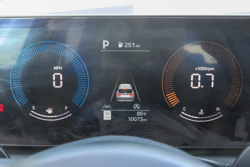 Used 2026 Hyundai Tucson SEL Plus FWD image 29