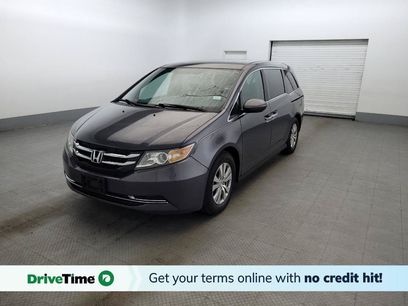Used 2016 Honda Odyssey SE