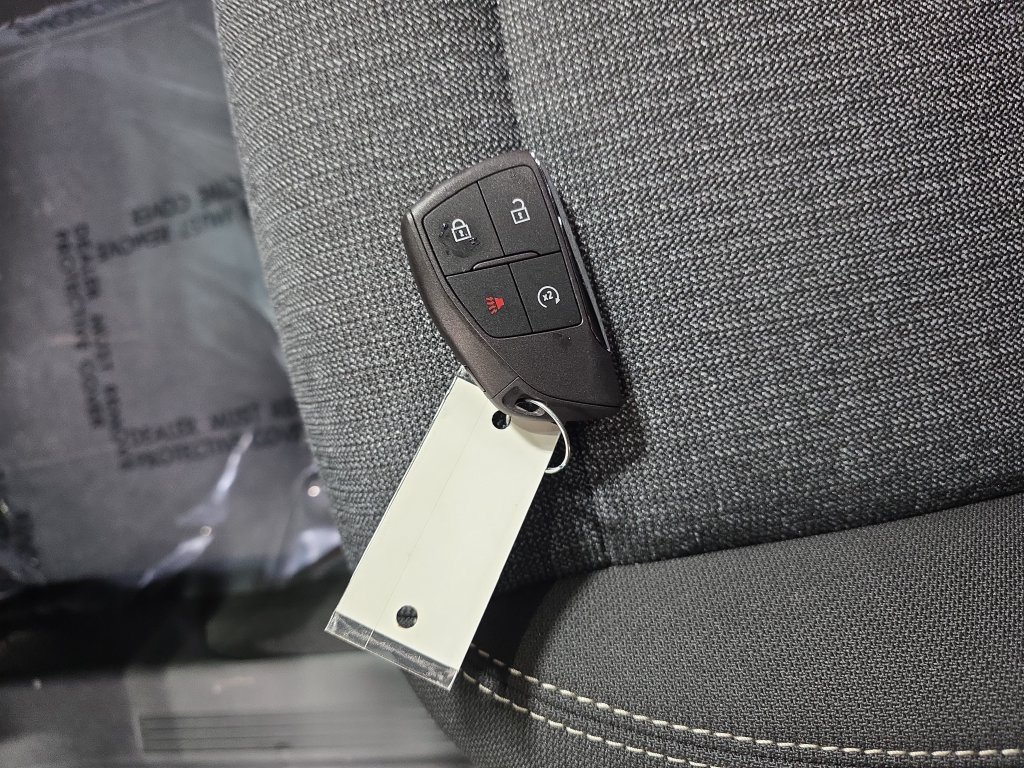 New 2027 GMC Terrain Elevation w/ LPO, Floor Liner Package AWD/4WD image 33