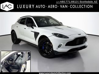 Used 2021 Aston Martin DBX AWD/4WD video 1