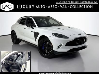 Used 2021 Aston Martin DBX