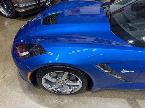 Used 2014 Chevrolet Corvette Stingray Convertible w/ 2LT Preferred Equipment Group image 97