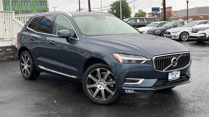 Used 2019 Volvo XC60 T6 Inscription w/ Protection Package AWD/4WD image 8