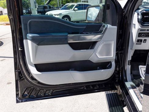 Used 2023 Ford F150 Limited AWD/4WD image 11
