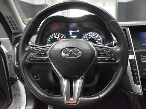 Used 2023 INFINITI Q50 Luxe w/ Cargo Package image 20