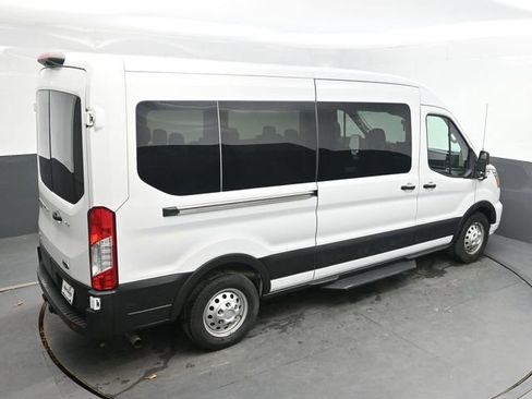 Used 2022 Ford Transit 350 XLT image 29
