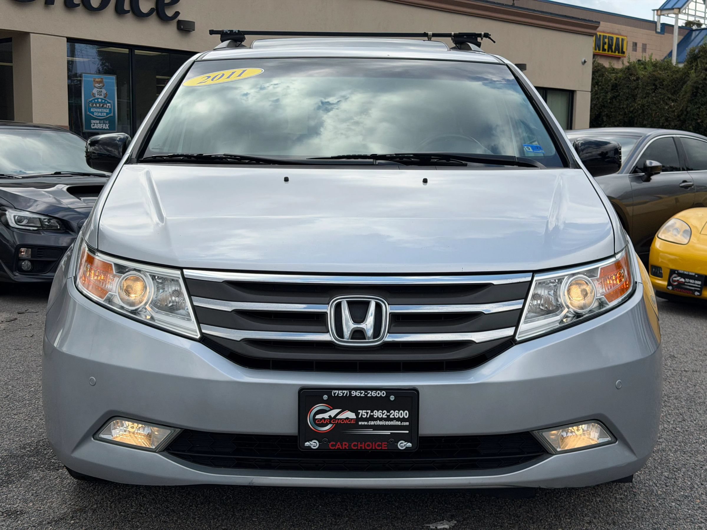 Used 2011 Honda Odyssey Touring image 4
