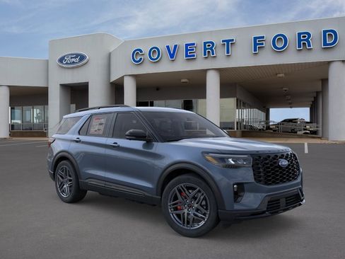 New 2026 Ford Explorer ST AWD/4WD image 7