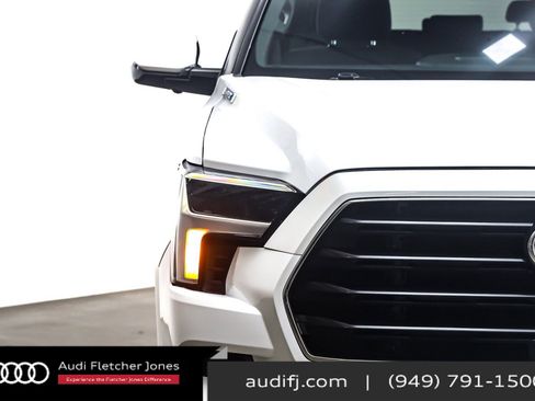 Used 2025 Toyota Sequoia SR5 w/ TRD Sport Package image 15