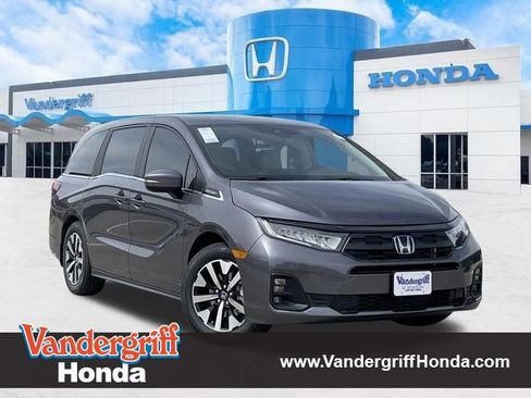 New 2026 Honda Odyssey EX-L image 1