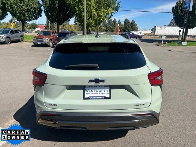 Used 2024 Chevrolet Trax ACTIV FWD image 5