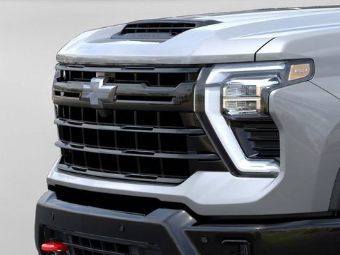 New 2026 Chevrolet Silverado 3500 LTZ w/ LTZ Plus Package AWD/4WD image 15