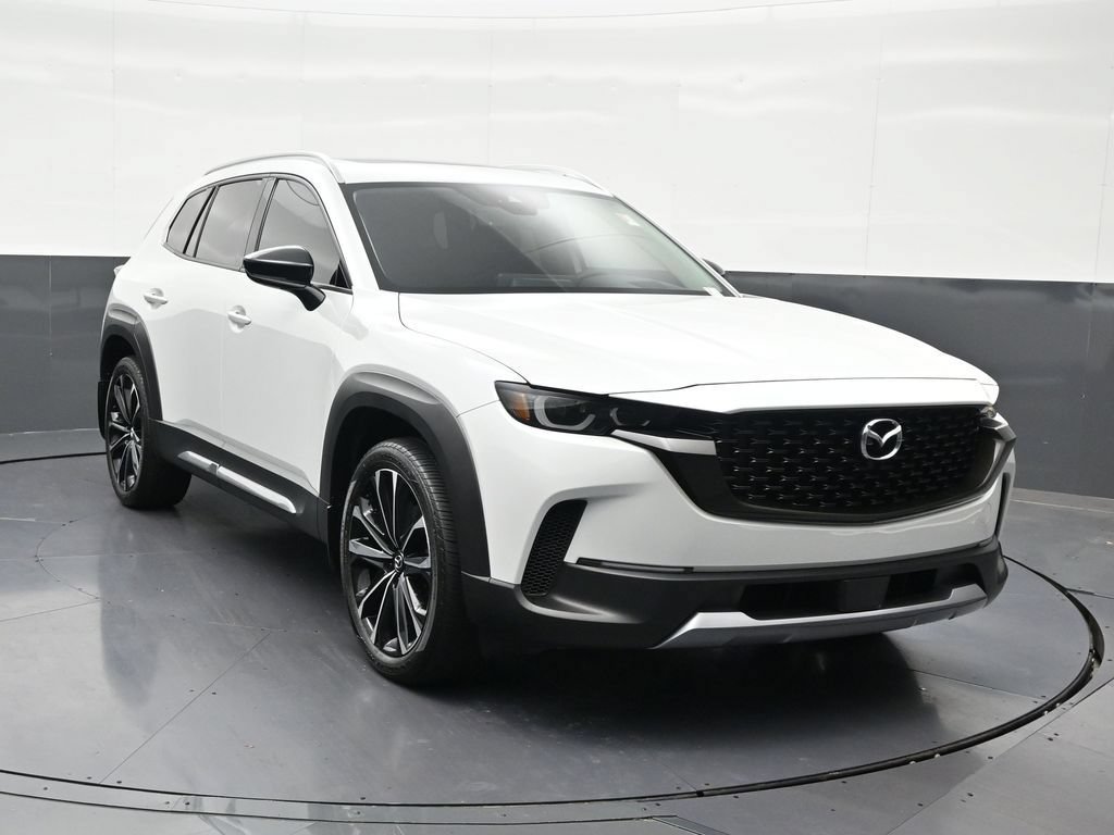 Used 2024 MAZDA CX-50 AWD 2.5 Turbo w/ Accent Package image 8