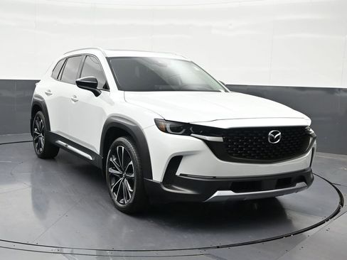 Used 2024 MAZDA CX-50 AWD 2.5 Turbo w/ Accent Package image 8