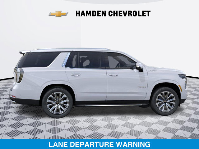 New 2026 Chevrolet Tahoe High Country w/ Sun And Tow Package AWD/4WD image 5