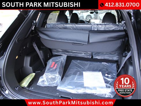 New 2026 Mitsubishi Outlander LE AWD/4WD image 31