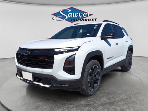 New 2026 Chevrolet Equinox RS w/ Convenience Package III AWD/4WD image 1