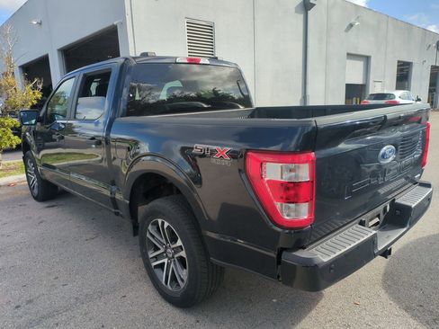 Used 2023 Ford F150 XL w/ STX Appearance Package image 8