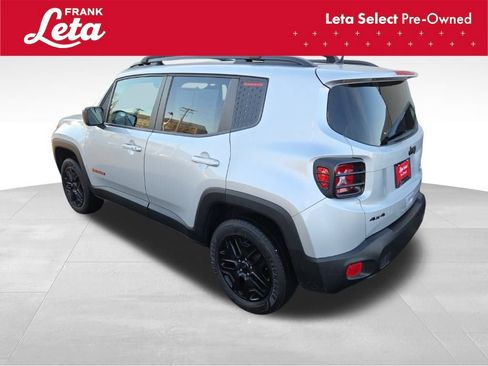 Used 2018 Jeep Renegade Sport w/ Power & Air Group image 7