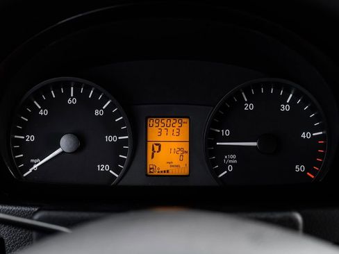 Used 2015 Mercedes-Benz Sprinter 3500 w/ High Idle Fixed Package image 12