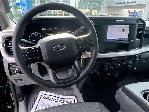 Used 2025 Ford F250 XL w/ STX Appearance Package AWD/4WD image 5