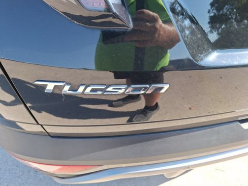 Used 2023 Hyundai Tucson Limited AWD/4WD image 13