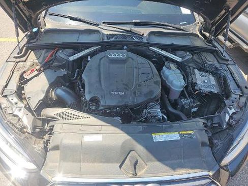 Used 2019 Audi A5 2.0T Premium Plus w/ Premium Plus AWD/4WD image 8